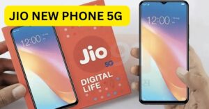 Jio New phone 5g